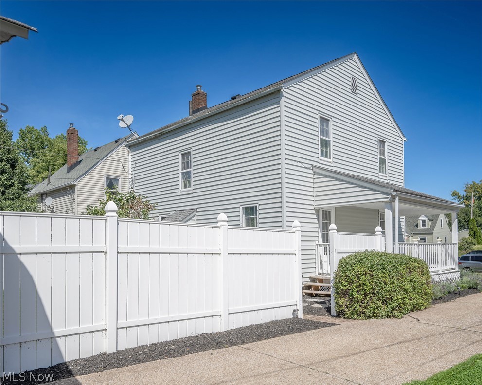314 Nebraska Avenue Lorain OH 44052
