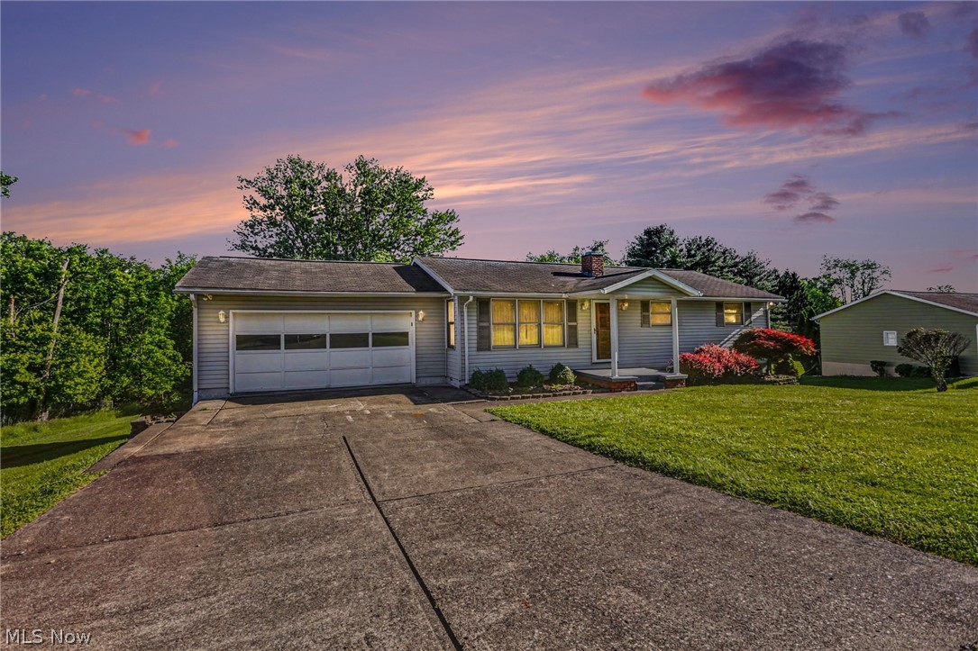 316 Walker Drive Zanesville OH 43701