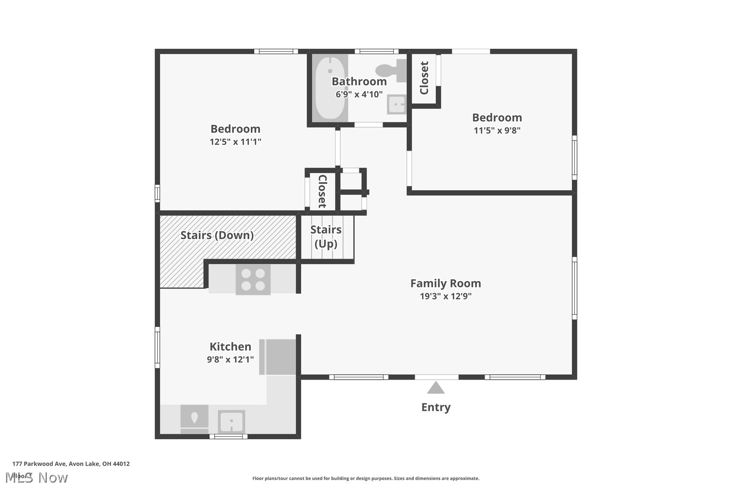 177 Parkwood Avenue Avon Lake OH 44012