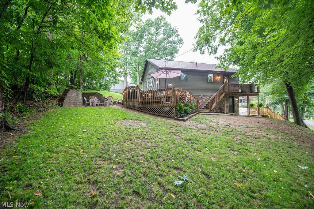 2319 Camille Road SW Sherrodsville OH 44675