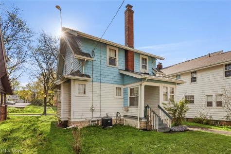 1616 Greenlawn Avenue Akron OH 44301