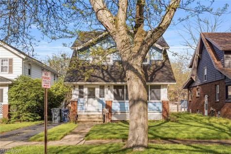 1616 Greenlawn Avenue Akron OH 44301
