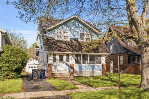 1616 Greenlawn Avenue Akron OH 44301