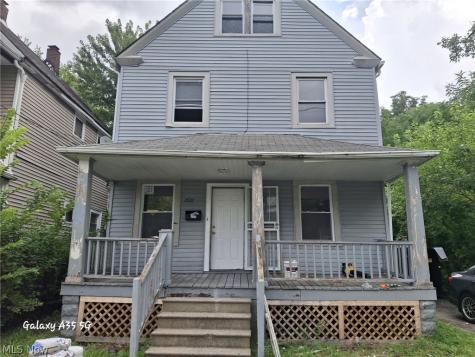 2927 E 115th Street Cleveland OH 44104