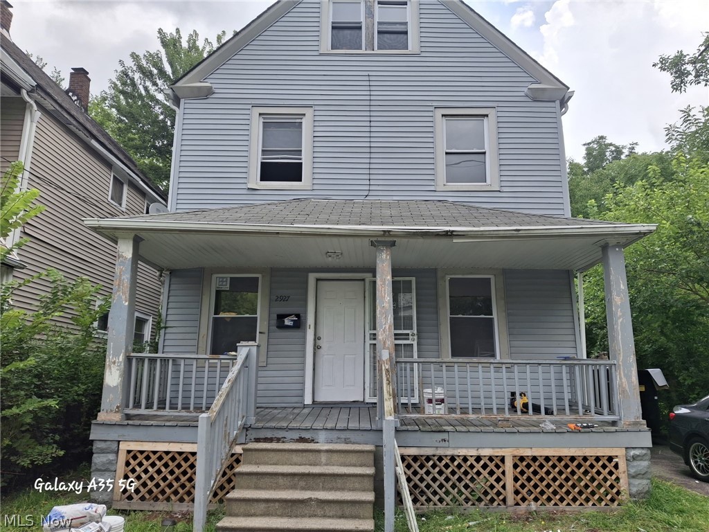 2927 E 115th Street Cleveland OH 44104