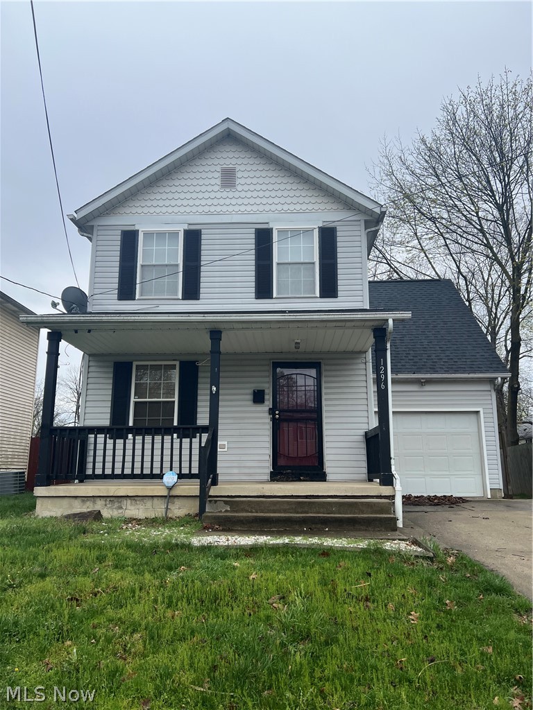 1296 Andrus Street Akron OH 44301