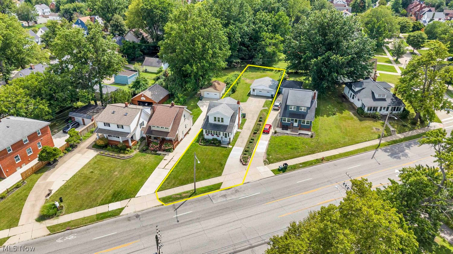 21450 Lake Shore Boulevard Euclid OH 44123