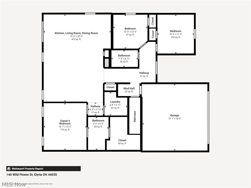 140 Wildflower Drive Elyria OH 44035