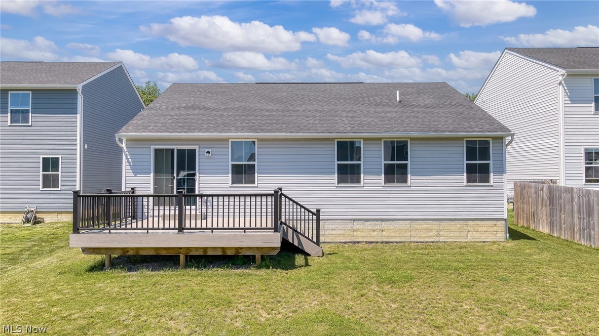140 Wildflower Drive Elyria OH 44035