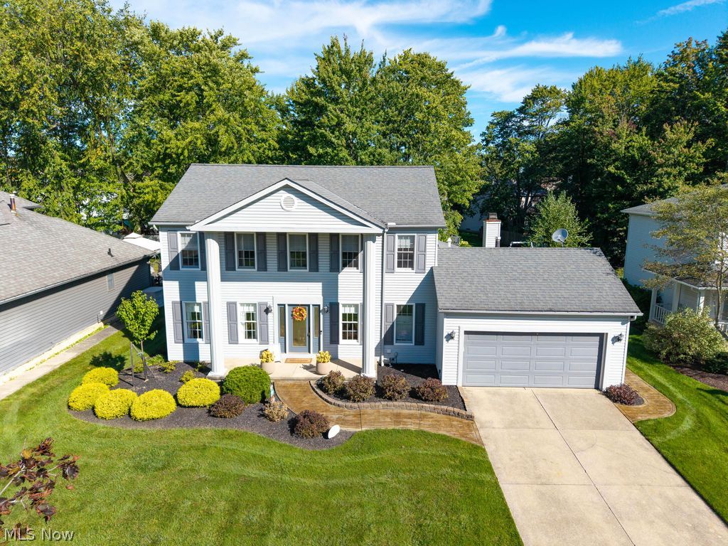 Strongsville OH, 19563 Castletown Drive