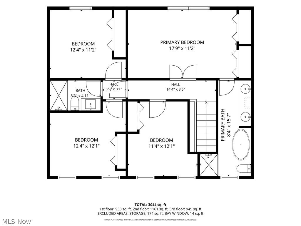 19563 Castletown Drive SE Strongsville OH 44136