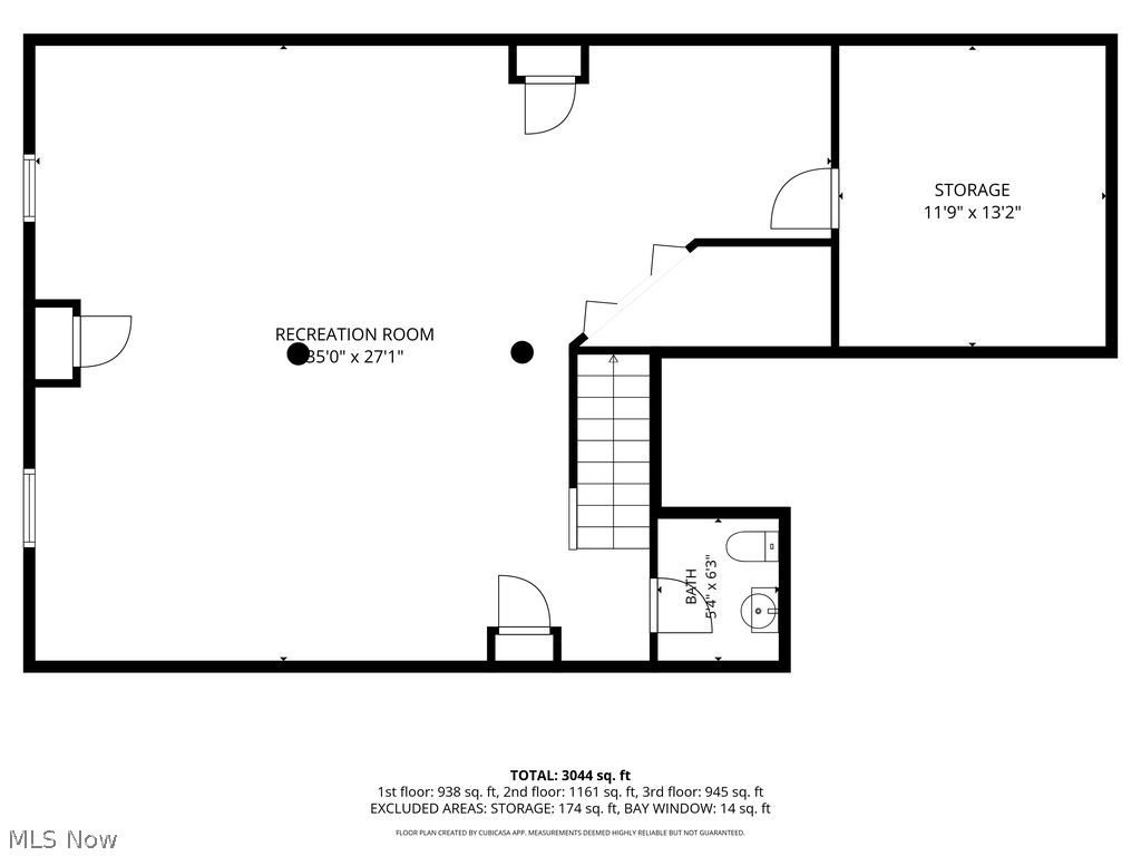 19563 Castletown Drive SE Strongsville OH 44136