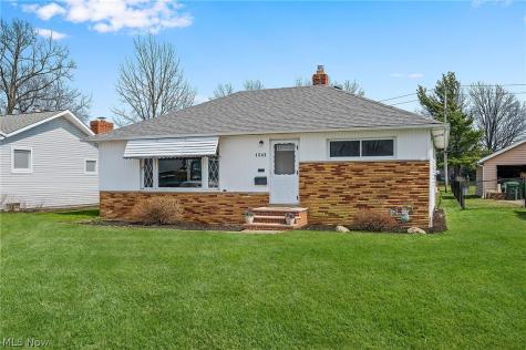 1849 Empire Road Wickliffe OH 44092