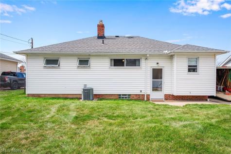 1849 Empire Road Wickliffe OH 44092