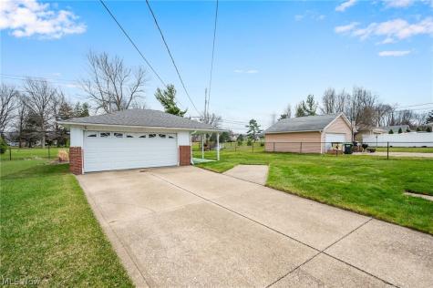 1849 Empire Road Wickliffe OH 44092