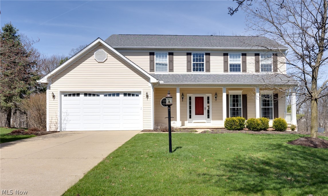 Medina OH, 5178 Glenmoore Way
