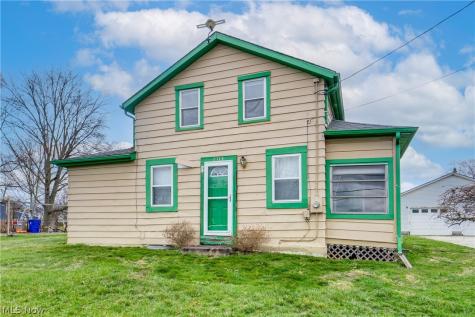 1314 Bank Street Atwater OH 44201