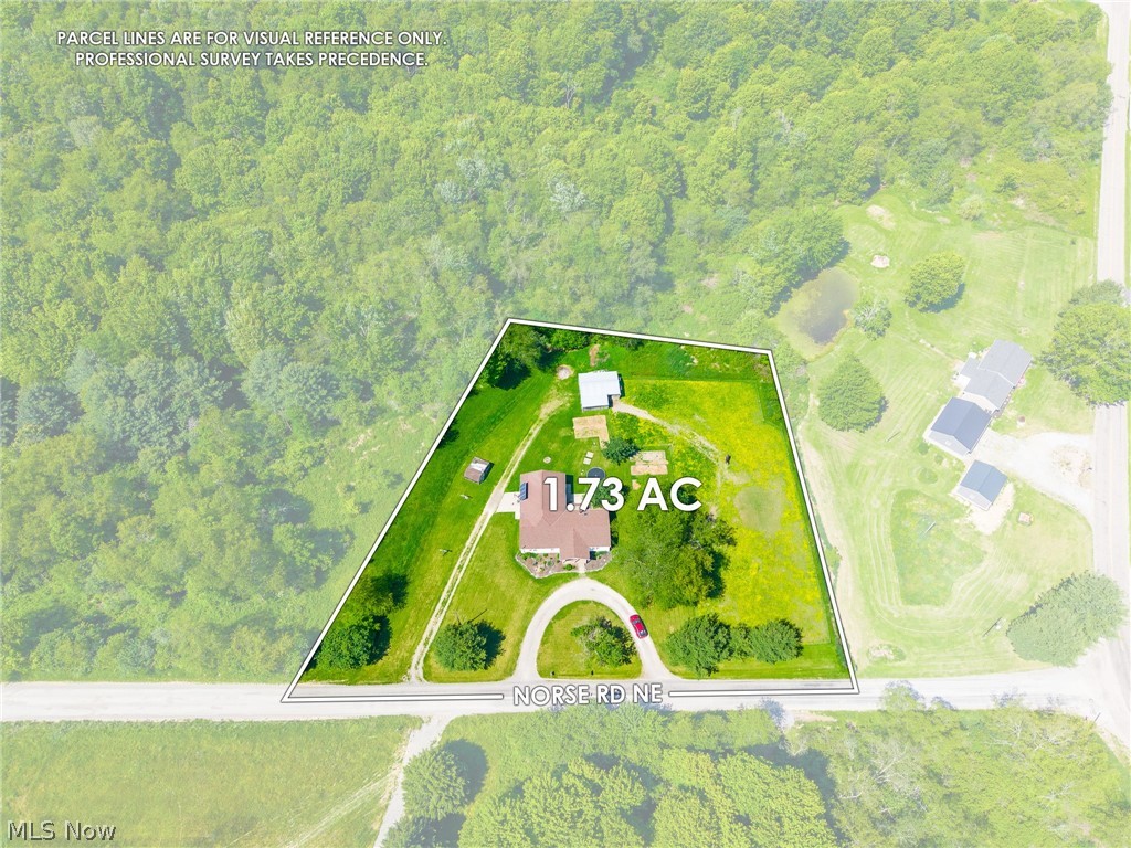4151 Norse Road Salineville OH 43945