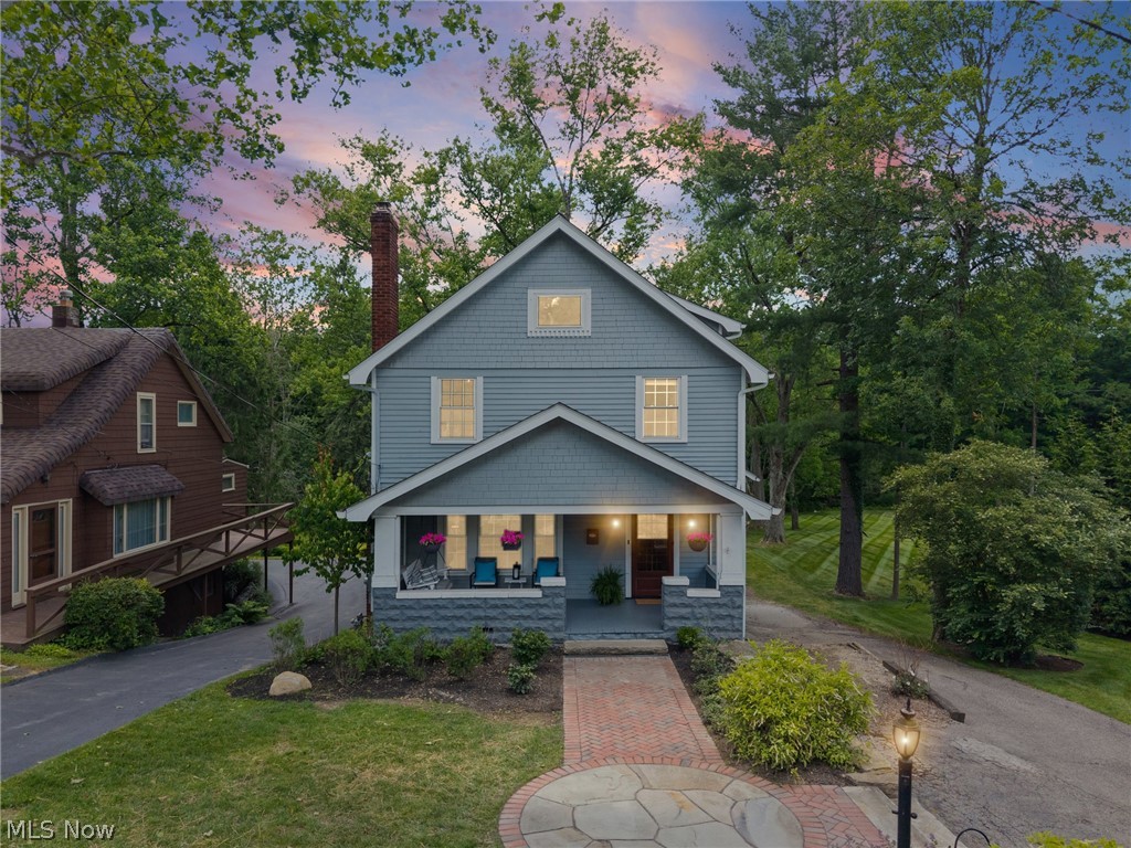 78 Solon Road Chagrin Falls OH 44022