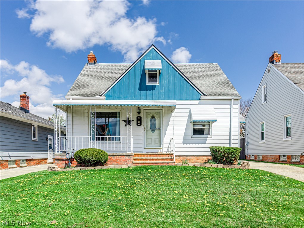 6106 Pelham Drive Parma OH 44129