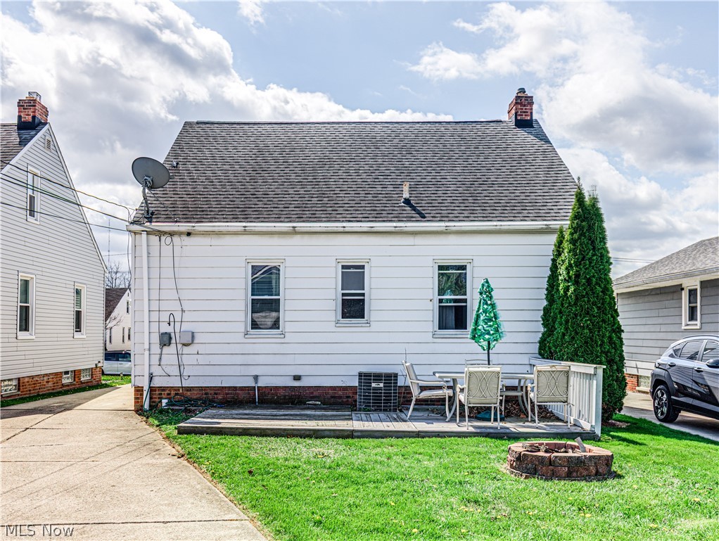 6106 Pelham Drive Parma OH 44129