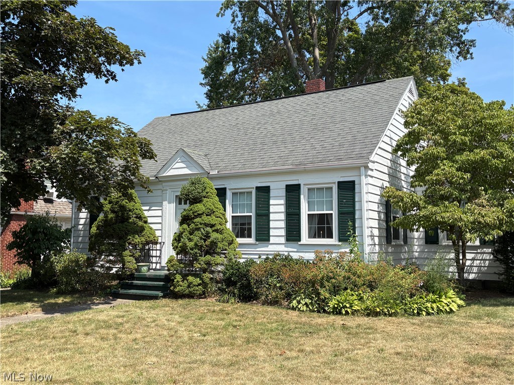 115 Cummings Avenue Geneva OH 44041