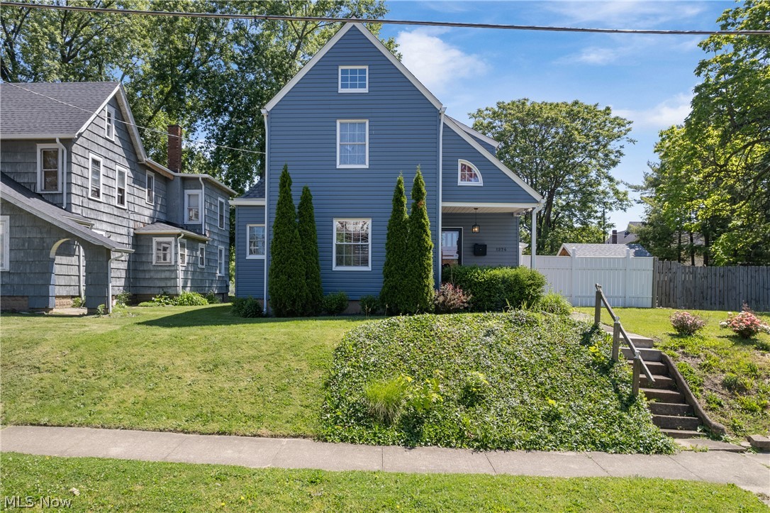 1274 Woodland Avenue NW Canton OH 44703
