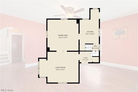 1274 Woodland Avenue NW Canton OH 44703