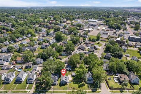 1274 Woodland Avenue NW Canton OH 44703