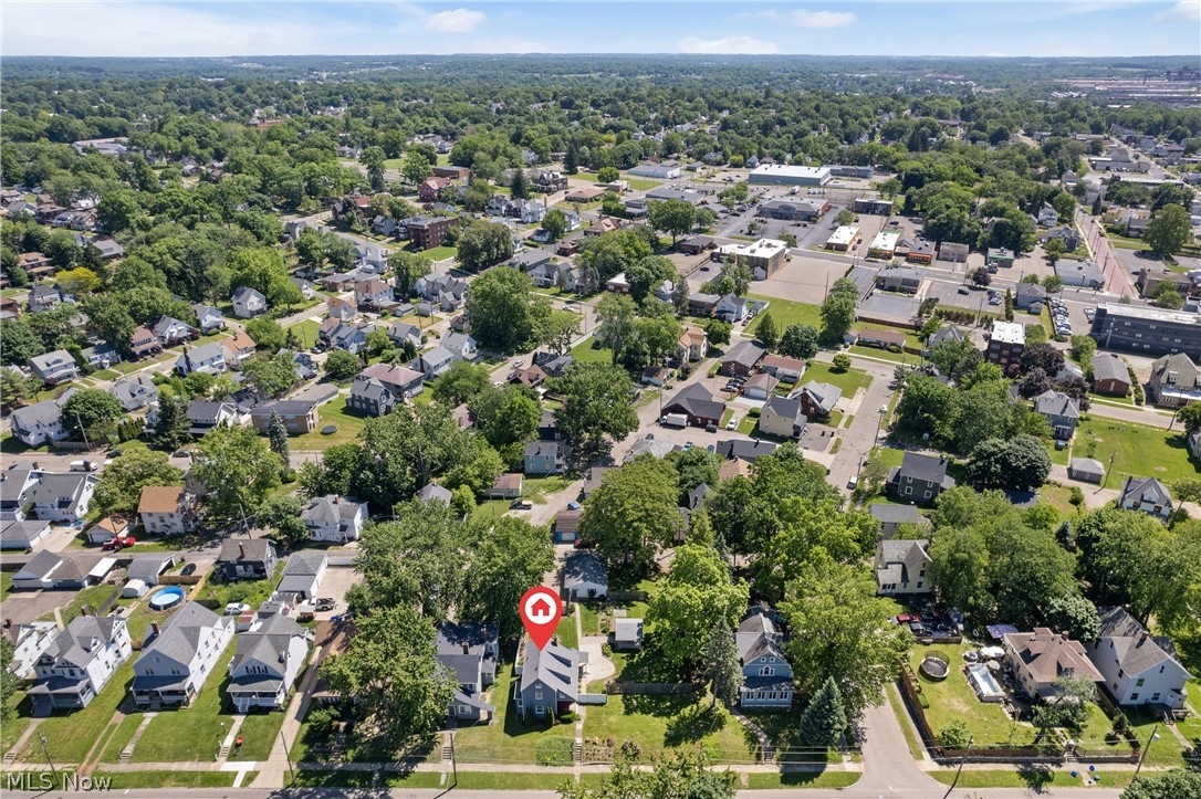 1274 Woodland Avenue NW Canton OH 44703
