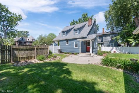 1274 Woodland Avenue NW Canton OH 44703