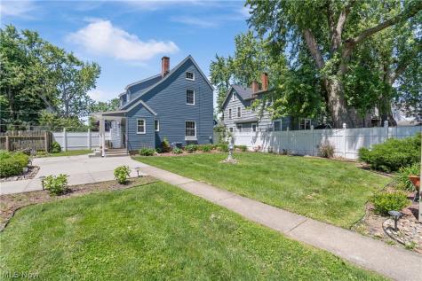 1274 Woodland Avenue NW Canton OH 44703