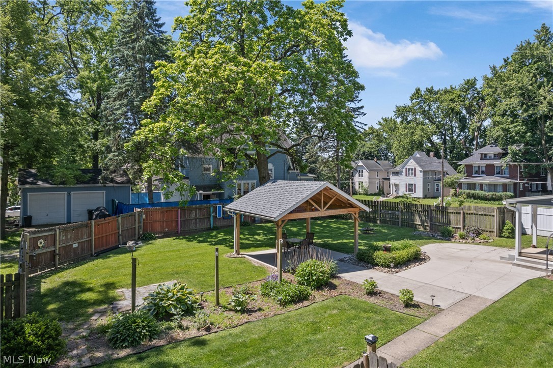 1274 Woodland Avenue NW Canton OH 44703