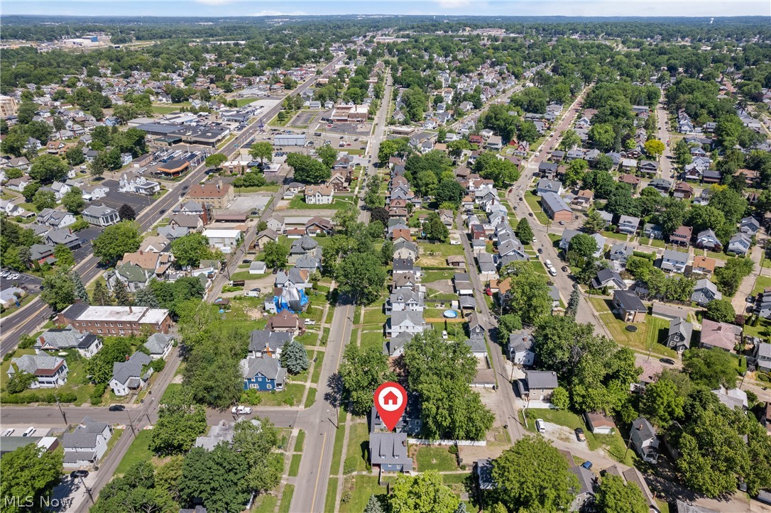 1274 Woodland Avenue NW Canton OH 44703