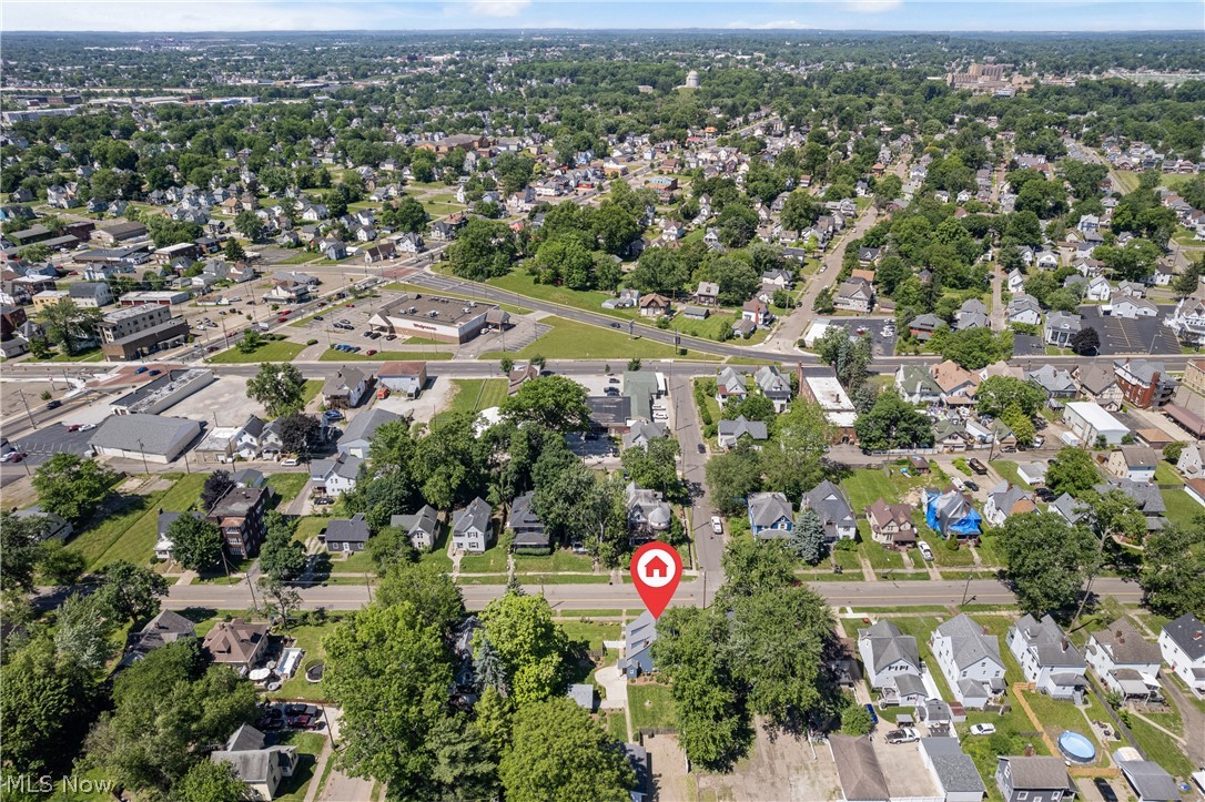1274 Woodland Avenue NW Canton OH 44703
