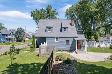 1274 Woodland Avenue NW Canton OH 44703