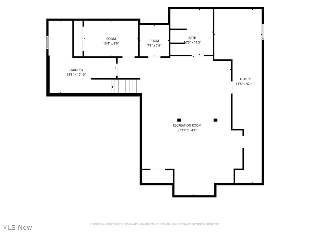 5325 Sycamore Hill Drive New Middletown OH 44442