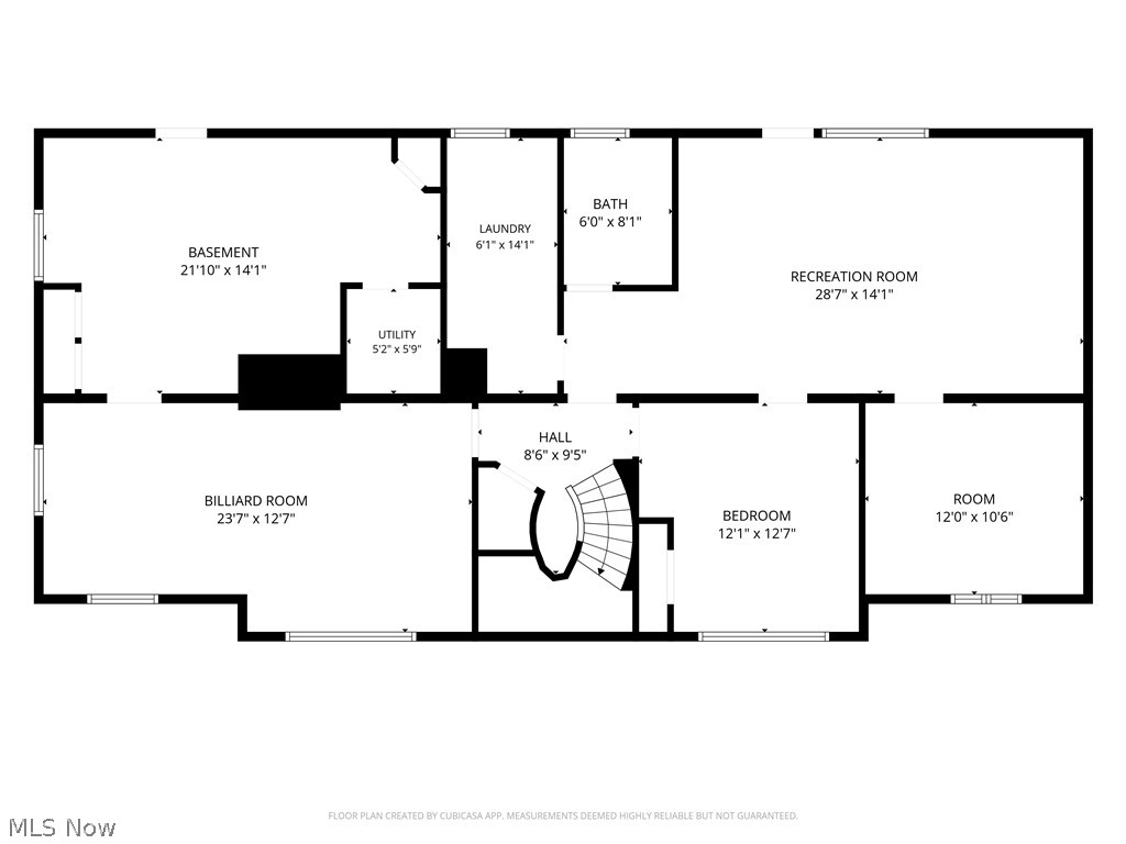 668 S Broadway Harpersfield OH 44041