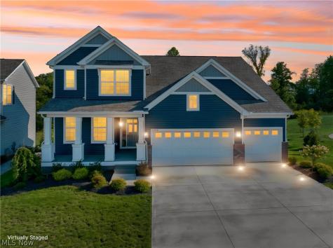 3478 Crandall Avenue Richfield OH 44286