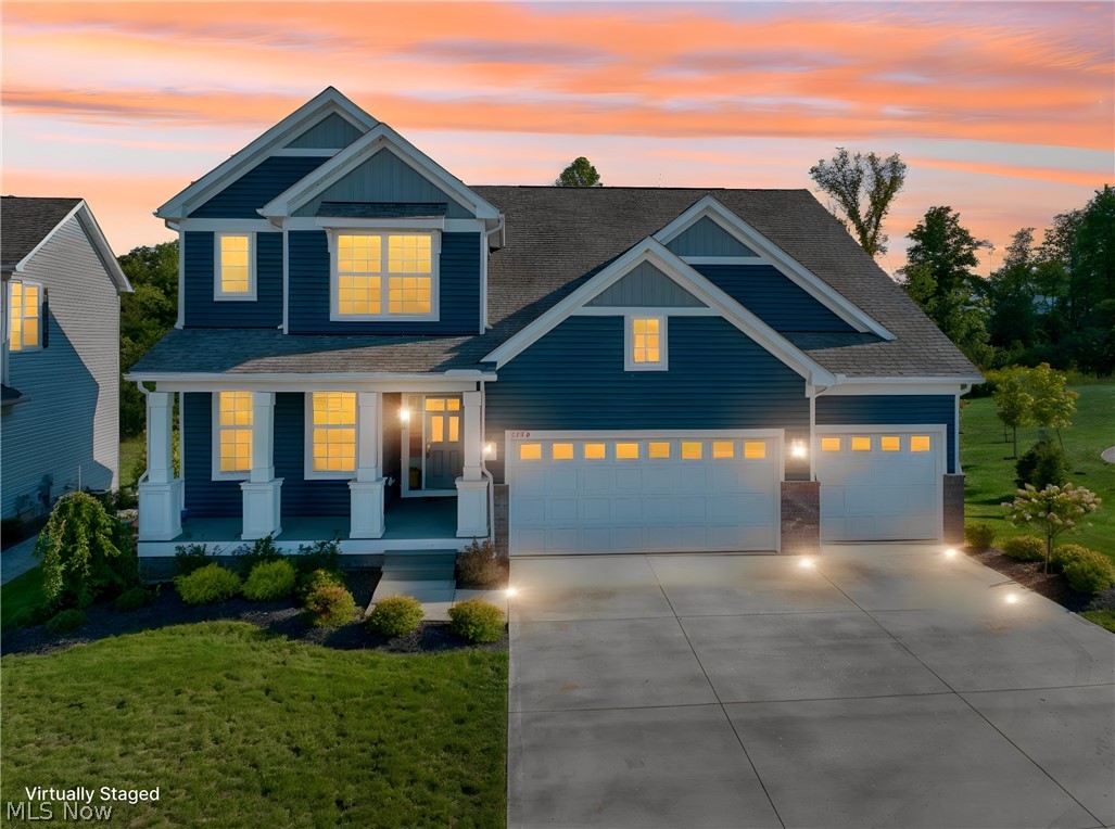 3478 Crandall Avenue Richfield OH 44286