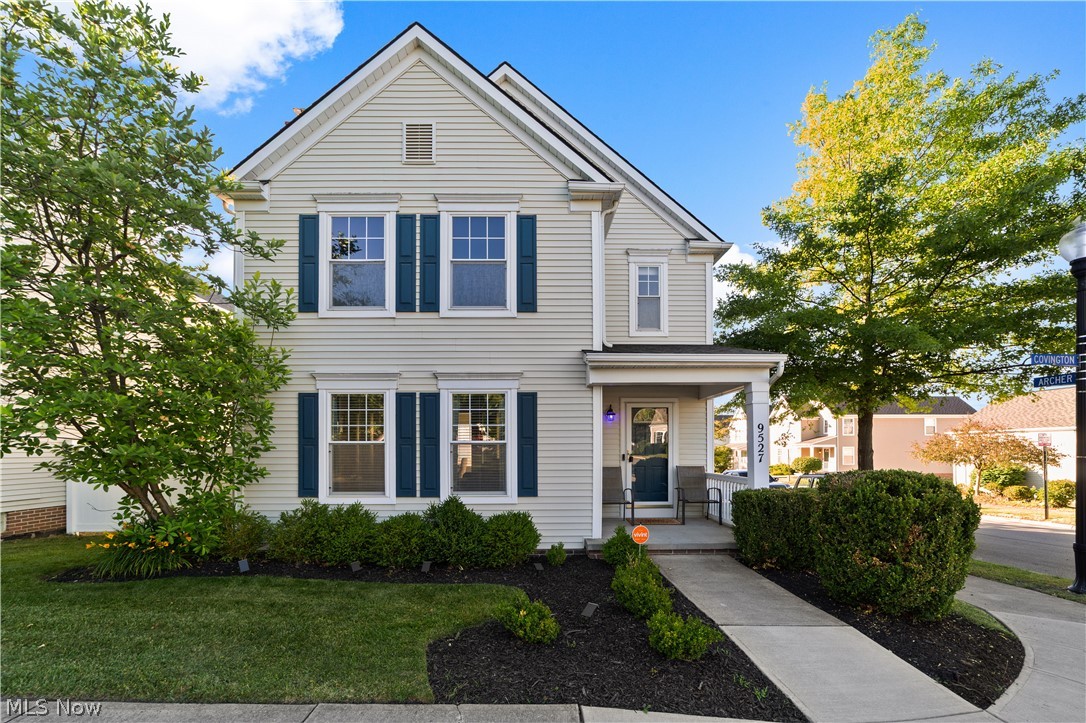 9527 Covington Avenue Cleveland OH 44105