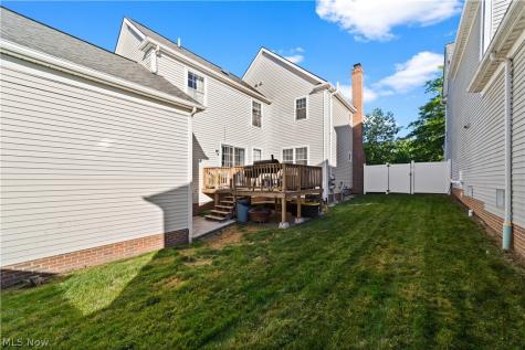 9527 Covington Avenue Cleveland OH 44105