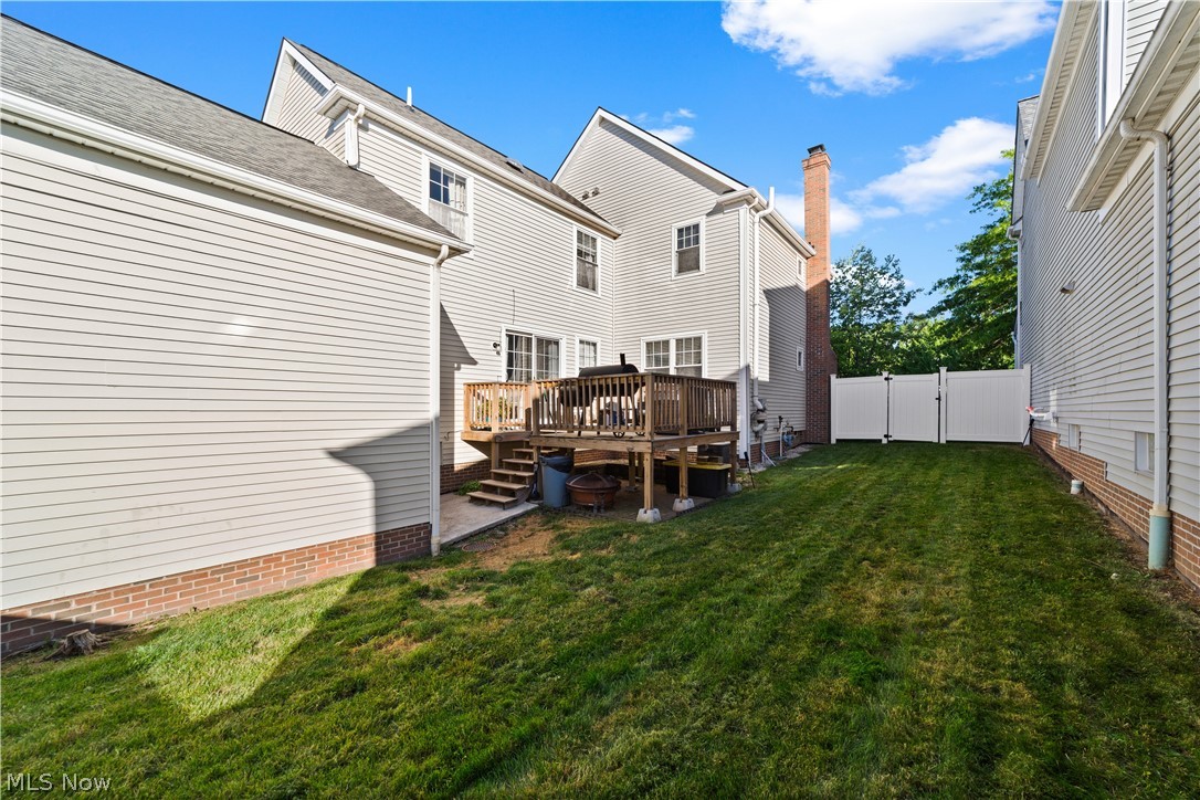 9527 Covington Avenue Cleveland OH 44105