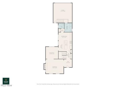 9527 Covington Avenue Cleveland OH 44105