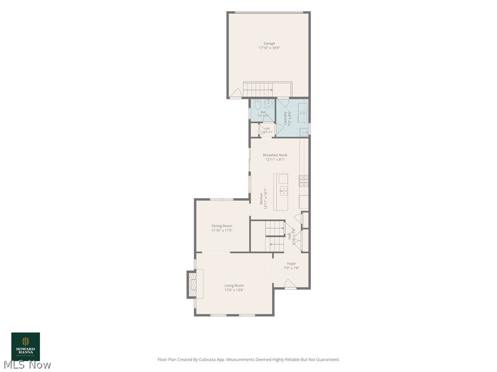 9527 Covington Avenue Cleveland OH 44105