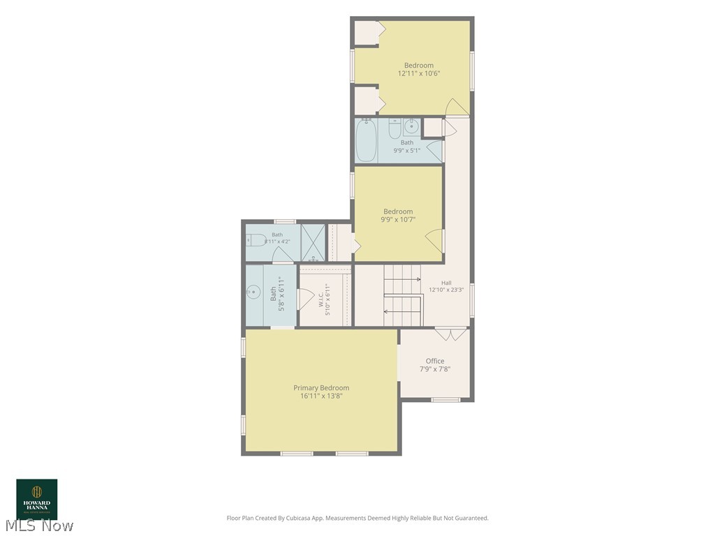 9527 Covington Avenue Cleveland OH 44105