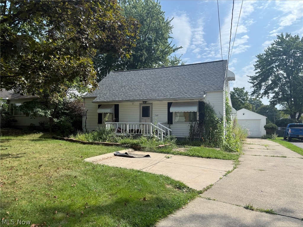 540 N Freedom Street Ravenna OH 44266