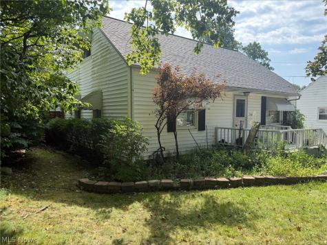 540 N Freedom Street Ravenna OH 44266