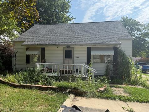 540 N Freedom Street Ravenna OH 44266