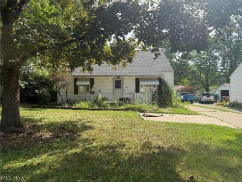 540 N Freedom Street Ravenna OH 44266